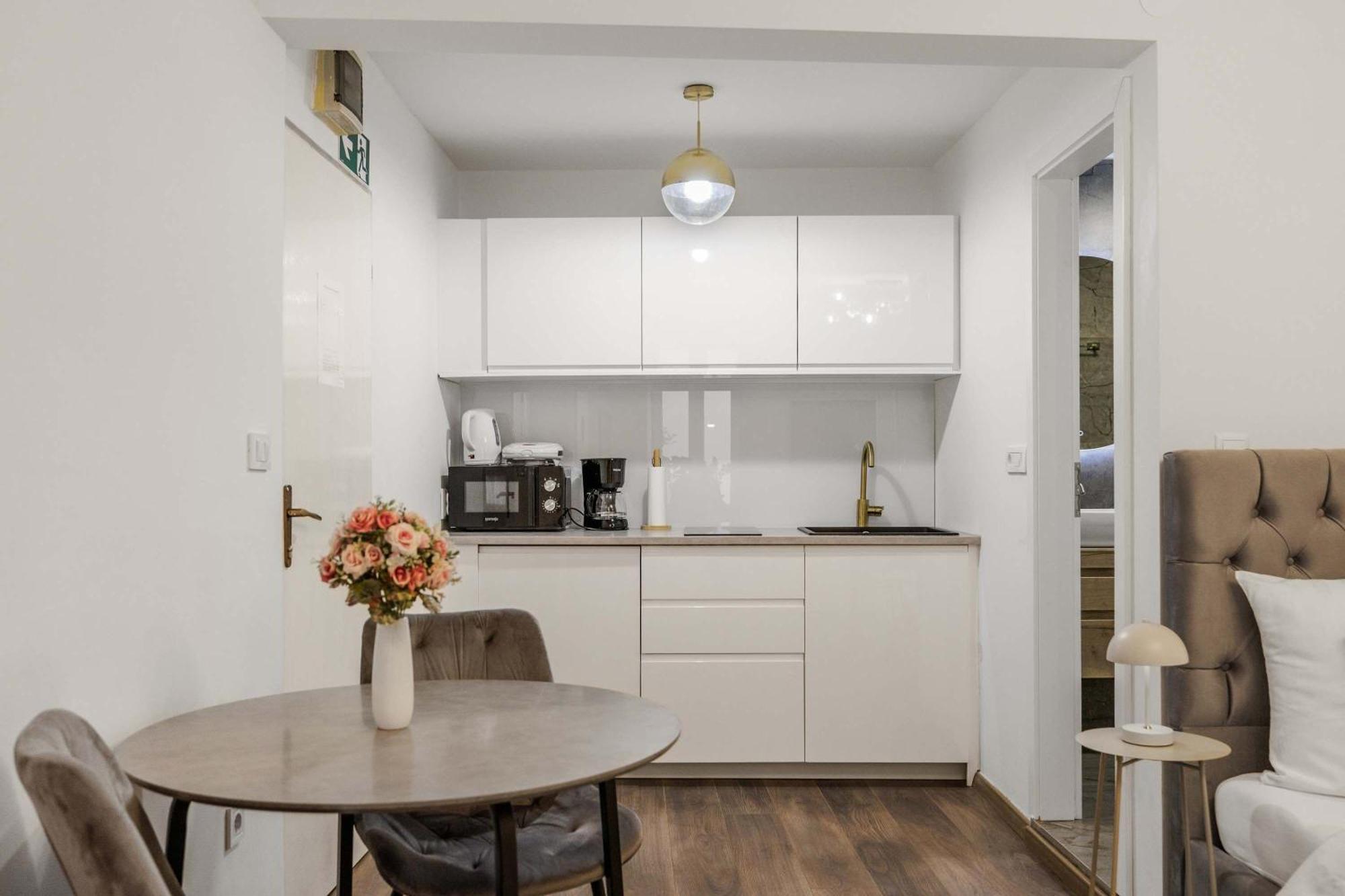 Appartement Quattro De Amicis Rovinj